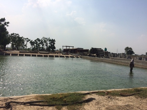 overview for pipe process