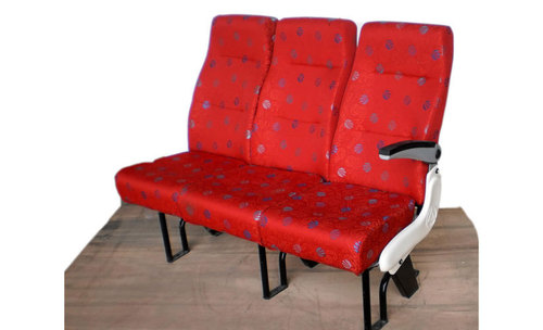 Comfortable Bus Seats