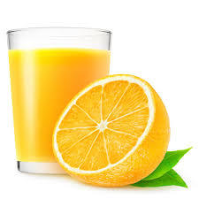 Orange Emulsion
