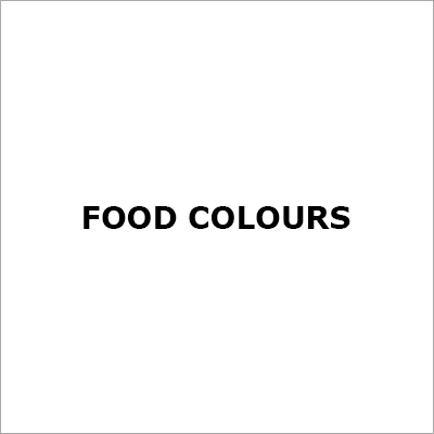 Food Colours