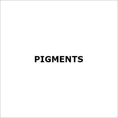 Organic Pigments