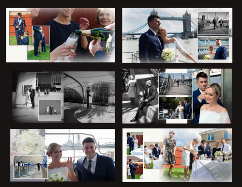 Professional Album Designing Services