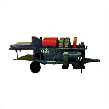 Motorized Thresher