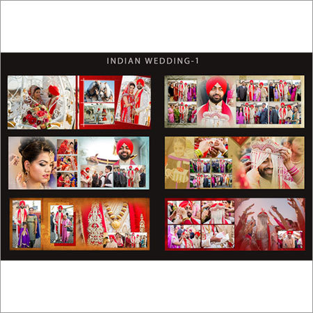 Indian Photo Album Designing Indian Photo Album Designing