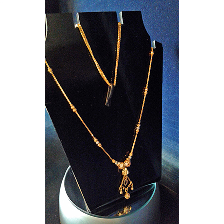 Gold Necklace