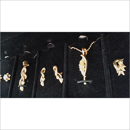 Gold Necklace