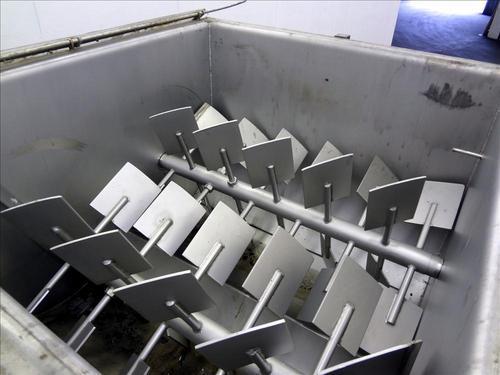 Paddle Blender Mixer