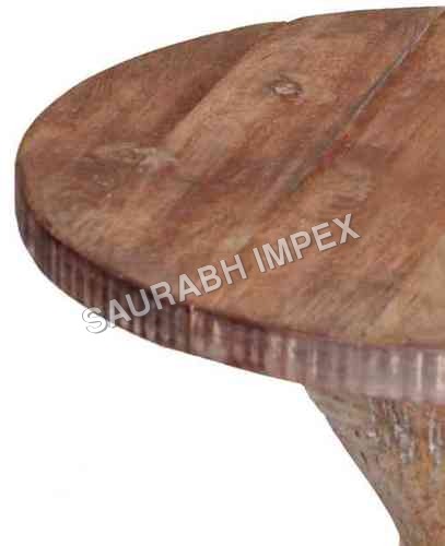 Antique Furniture-table Moulded Corner
