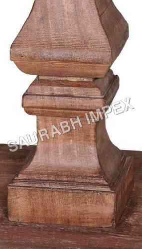 Antique Furniture- Moulded part