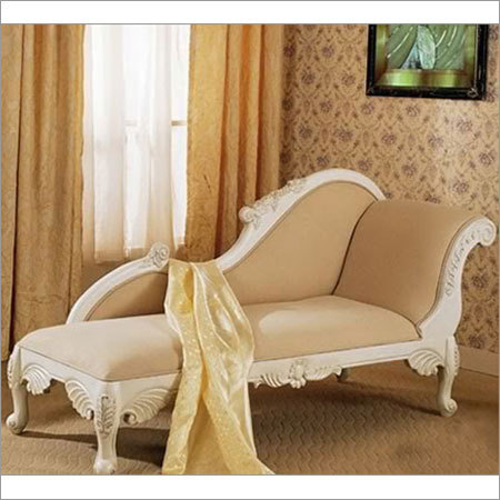 Victorian Charm Chaise Lounge