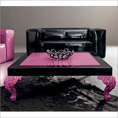 Baroque Trend Coffee Table