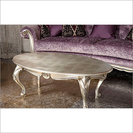French Empire Coffe Table