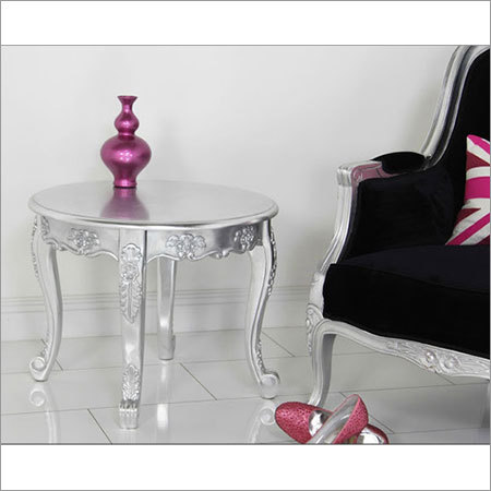 French Haute Coffe Table