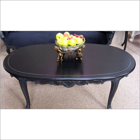 Moulin Rouge Oval Coffee Table