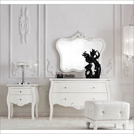 Chateau Cloudy Dressing Table