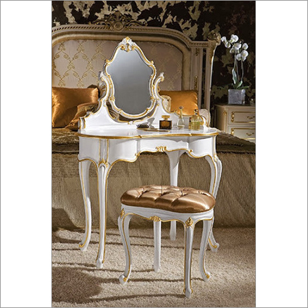 French Roman Dressing Table Set