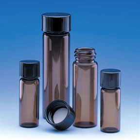 Amber Culture tube