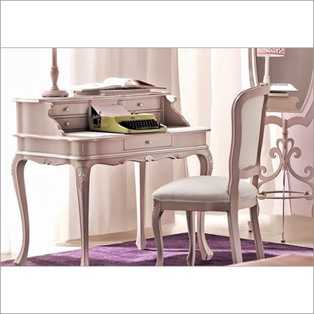 Madame Bovary Writing Desk & Chair