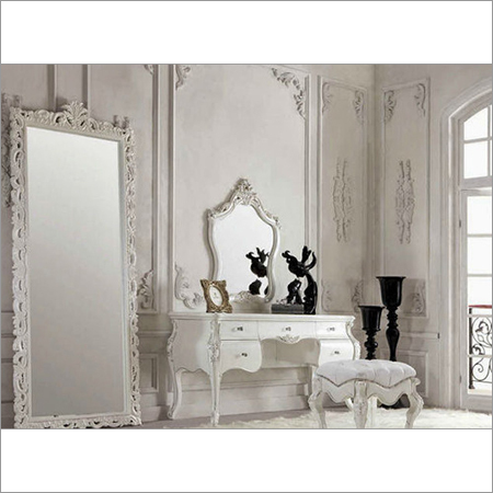 Modern Victorian Dressing Table Set