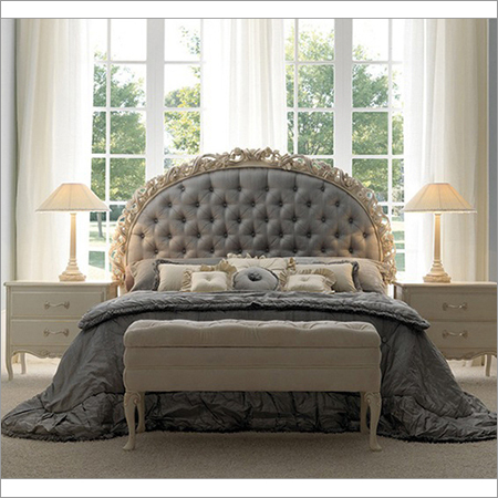 Caresse Dome Bed Frame