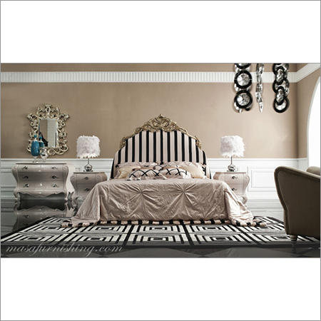 Cartier & Dolce Upholstery Bed 