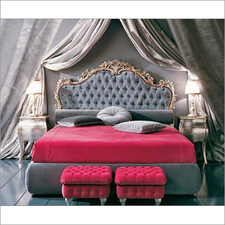 Casa Blanca Bed Frame