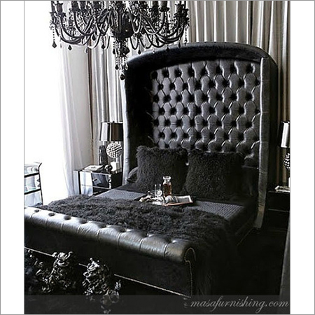 Mogul Cape Bed