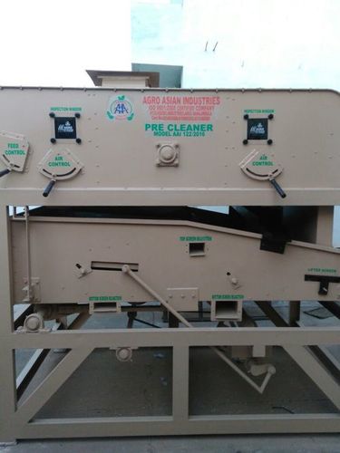Seed Pre Cleaner