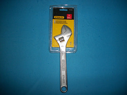 Adjustable Spanner Stanley