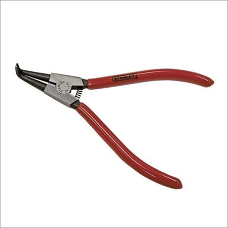 Circlip Pliers Bent Ext Stanley