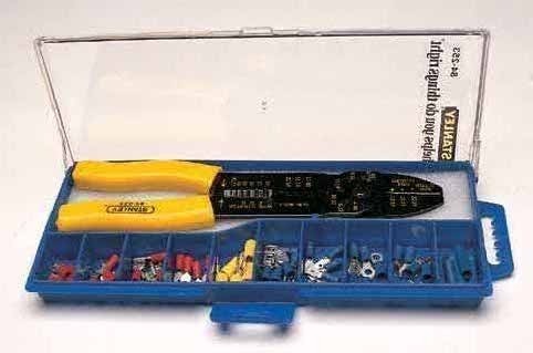 Crimping Pliers Stanley