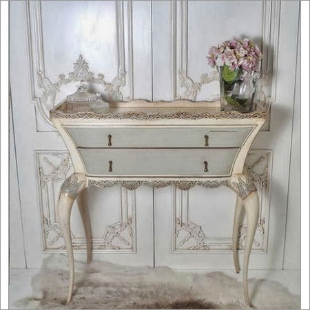 Miss Muffet Console Table