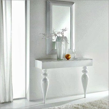 Modern Moroccan Hallway Table 
