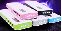 Mobile Power Bank 16800mAh