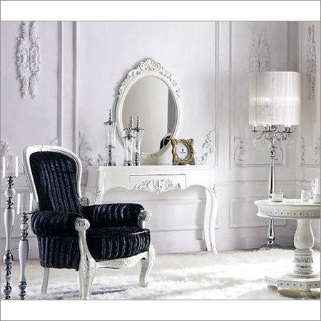 Modern Victorian Hallway Table