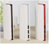 Mobile Power Bank 16800mAh