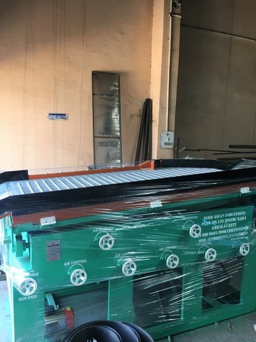 Gravity Separator Machine