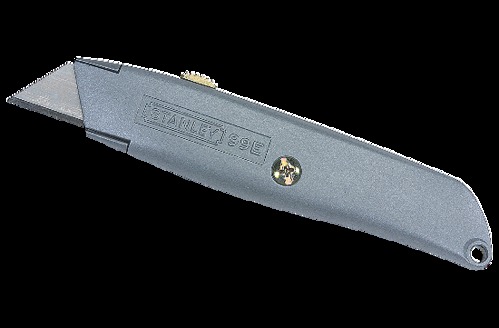 Classic 99 Retractable Utility Knife 6 Inch Stanley