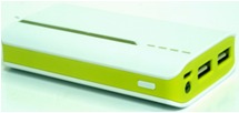 Mobile Power Bank 6000mAh 
