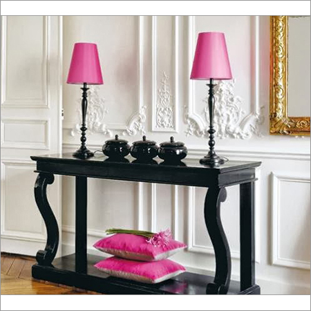 The Harp Hallway Table