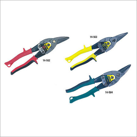 Max Steel Aviation Snips 10 Inch Stanley
