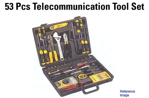 Stanley 53 Pcs Telecommunication Tool Set 89883