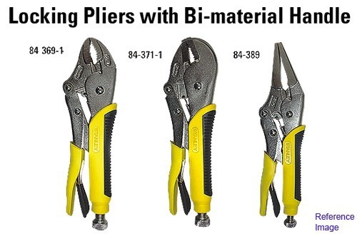 Stanley Locking Pliers