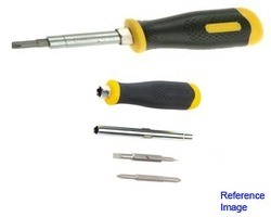 Stanley 6 Way Screwdriver 68-012