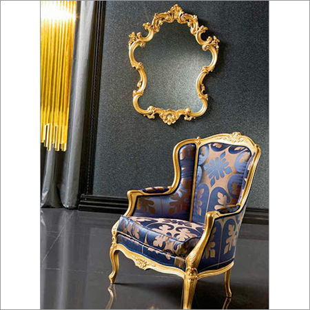 Amelia Fancy French Mirror
