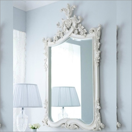 Au Jardin Mirror