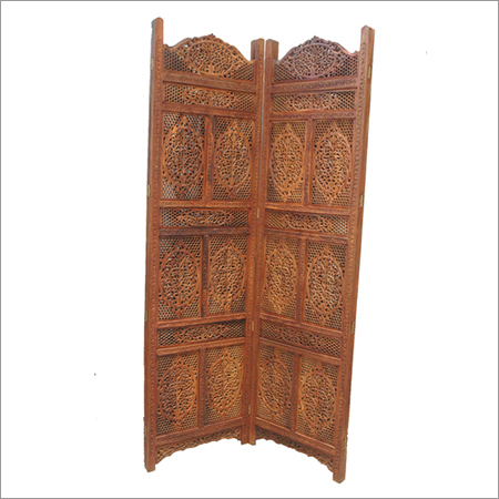 Wooden Room Divider