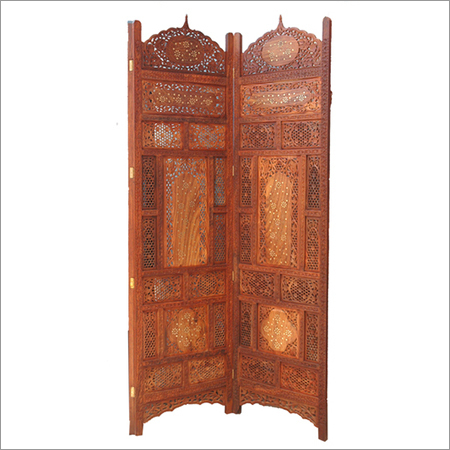 Wooden Room Divider