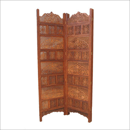 Wooden Room Divider