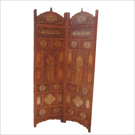 Wooden Room Divider